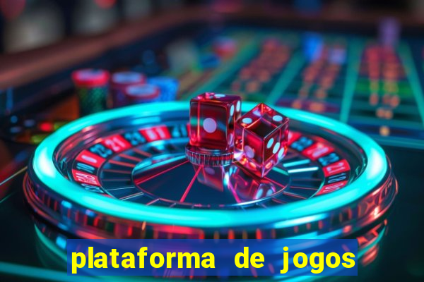 plataforma de jogos que nao precisa depositar dinheiro